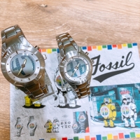 【FOSSIL】BIGTIC