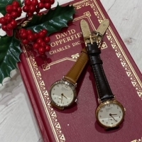 【MARGARET HOWELL idea 】冬デートにピッタリのお時計ご紹介！