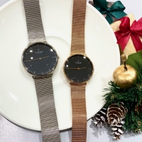【nordgreen ノードグリーン】大切な方とお揃いの腕時計を♪TiCTAC限定モデルのご紹介!