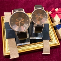 【KLASSE14 クラスフォーティーン】バレンタインギフトにおすすめ♪ペアの腕時計をご紹介!