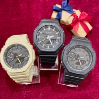 【G-SHOCK ジーショック】バレンタインギフトにおすすめ♪1万円台の腕時計をご紹介!