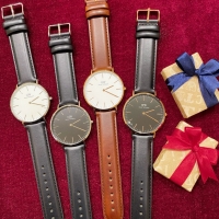  【Daniel Wellington ダニエル ウェリントン】バレンタインギフトにおすすめ♪2万円台の腕時計をご紹介!
