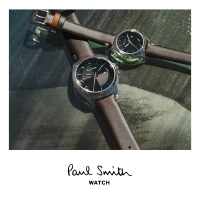 3/1(水)～【Paul Smith Watch】Touch & Try開催