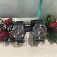 【G-SHOCKペア】クリスマスにオススメしたい時計