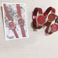 【BERING】RED COLLECTION