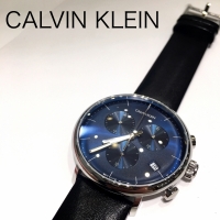 【CALVIN KLEIN】スタイリッシュなデザイン