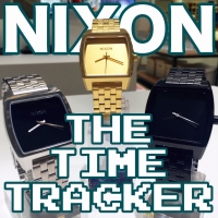 【NIXON】アップル製品に似合う時計