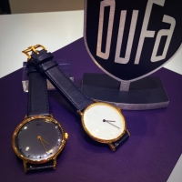 【DUFA】２針の美しい時計