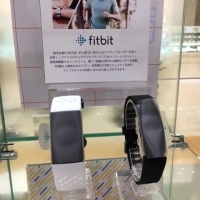 【fitbit】新作スマートウォッチ　第2段