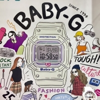 【Baby-G】25thアニバーサリー！