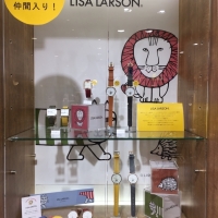LISA LARSON新作！