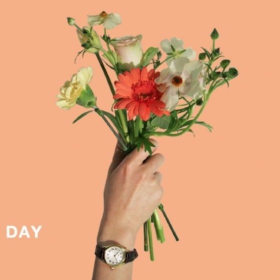 【HAPPY MOTHER'S DAY】母の日ギフトにおすすめの腕時計！