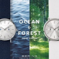 【BERING】ocean & forest