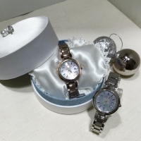 【XC】ちょっぴり贅沢に。#女性腕時計#プレゼント
