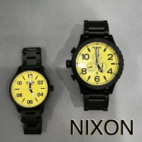 【レイクタウン店】『ニクソン』腕時計フェア開催中！