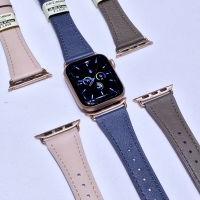 Apple Watchのベルトを変えて、気分を上げよう！