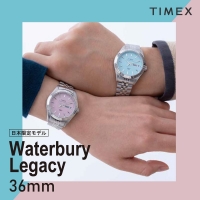 【TIMEX】Waterbury Legacy日本限定モデル予約受付中！！