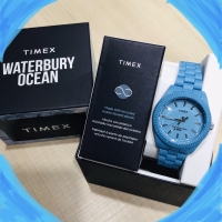 【TIMEX】Waterberry Oceanブルーカラー！！