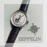 【ZEPPELIN】上質なオトナの時計。