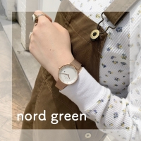 【nord green】大人気モデル！