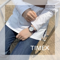 【TIMEX】カジュアルスタイルに！