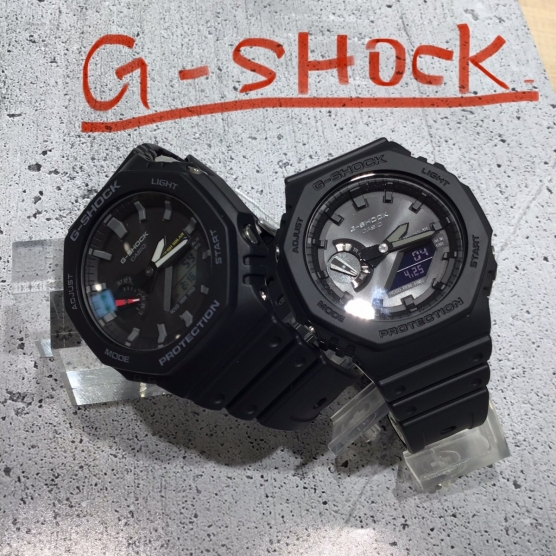 【G-SHOCK】安定の人気定番モデル♫♫