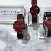 【BERING】RED COLECTION入荷！