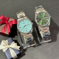 【CASIO(カシオ)】バレンタインにおすすめのお時計、ご紹介します！