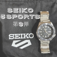 第3弾【SEIKO5】定番モデル！【セイコーファイブ】