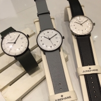 【JUNGHANS】洗練されたmade in Germany