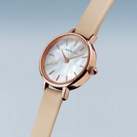 【大宮】小さめが可愛いベーリングの腕時計