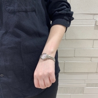 【wicca】小さくて可愛らしい腕時計！