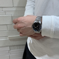 【CITIZEN ATTESA】大人の男性に！上品な腕時計