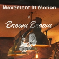 Brown Brownとのコラボ