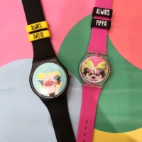 【swatch】so cuuuuute！！！