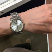 グランドセイコー　品質の高い腕時計