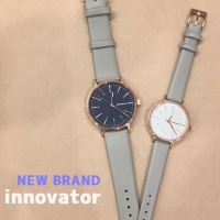 【新ブランド】innovator(イノベーター)
