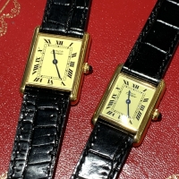 【Vintage Watch】カルティエTANK