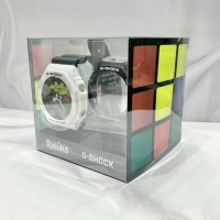 【G-SHOCK】Rubik’s Cube