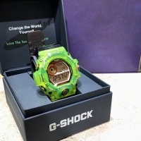 【G-SHOCK】 Love The Sea And The Earth