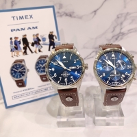 【TIMEX】PANAMコラボ