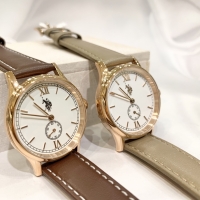 【U.S. POLO ASSN.】ワンポイントロゴがお洒落な腕時計