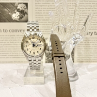 【SEIKO 5 SPORTS】国産初の腕時計「ローレル」をデザインテーマにしたモデル☆