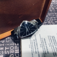 【HAMILTON】世界初の電池式時計