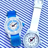 【fun pun clock to wear!】親子でペアウォッチ