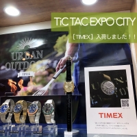 【TiCTACエキスポ店】TIMEX (タイメックス) 入荷しました！
