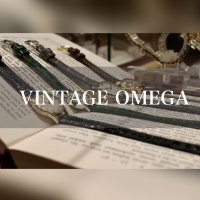 [junksLUCUA店］Vintage OMEGA ladies