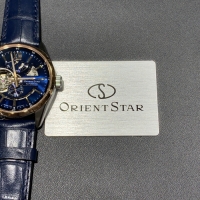 大人の格好良い機械式時計【ORIENT STAR】