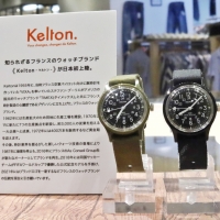 【Kelton】日本初上陸のブランド取り扱いしております！【junksルクア大阪店】