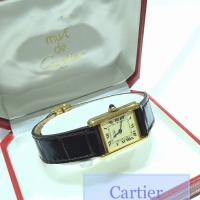 【Vintage Cartier】☆エレガントなカルティエ【junksルクア大阪店】